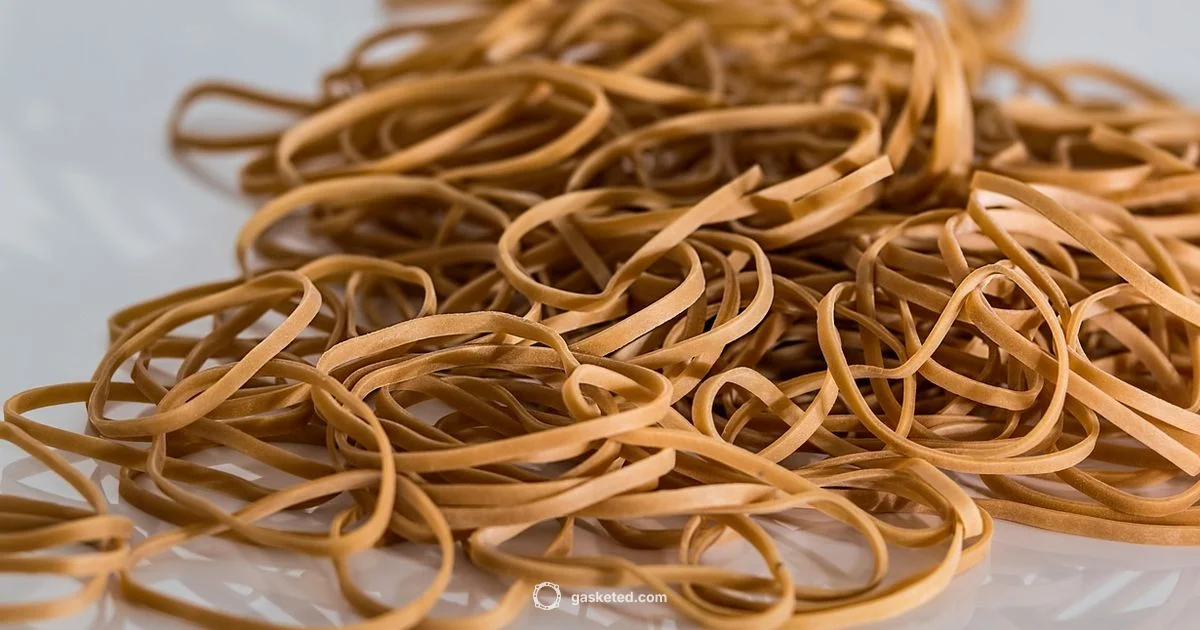 DIY Rubber Gasket - Gasketed