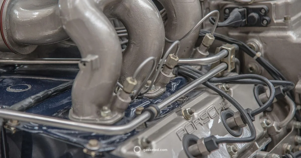 Spark Plug Gasket Guide - Gasketed