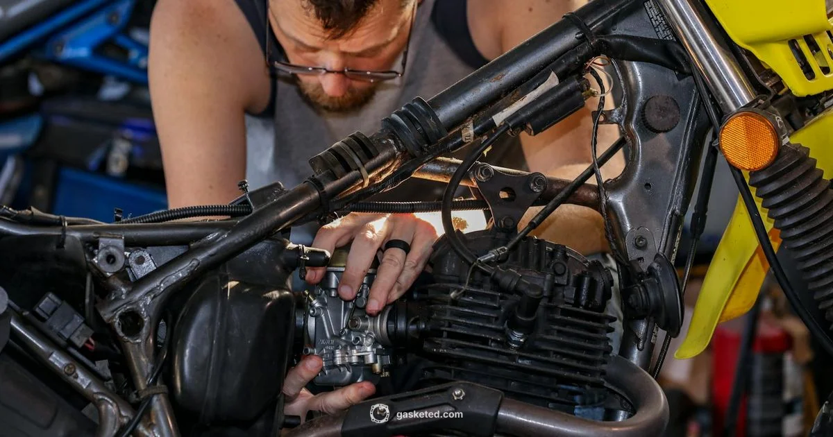 Gasket vs Seal vs O-Ring - Gasketed