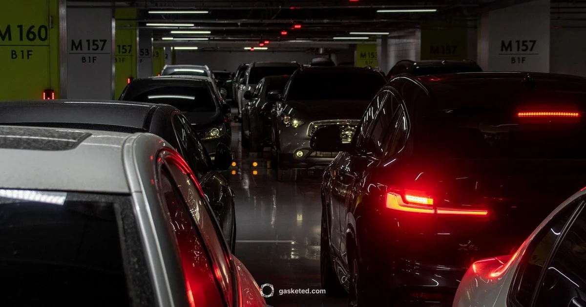 Oil Pan Gasket Guide - Gasketed