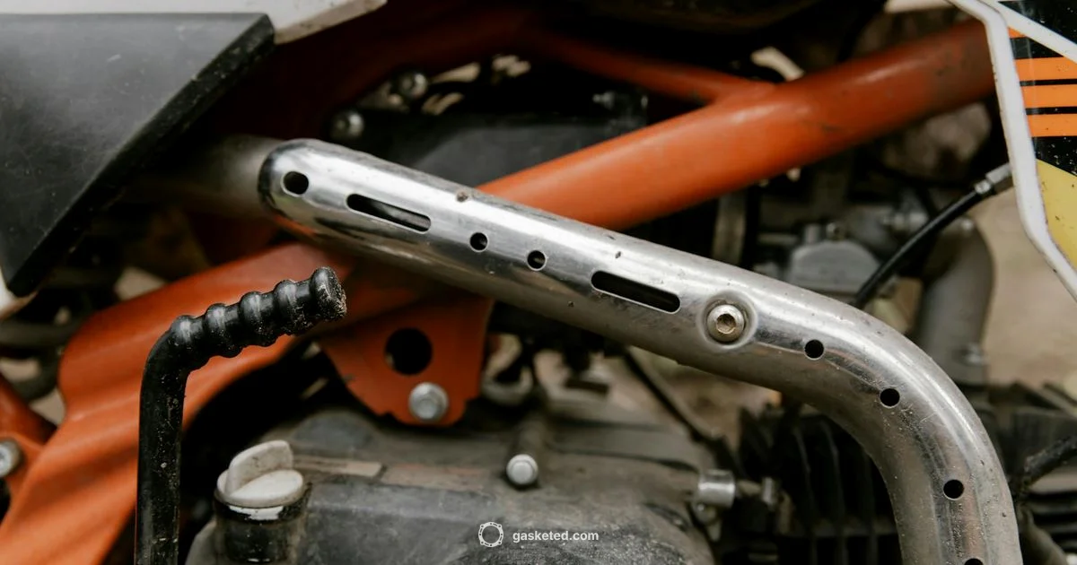 Exhaust Gasket Guide - Gasketed