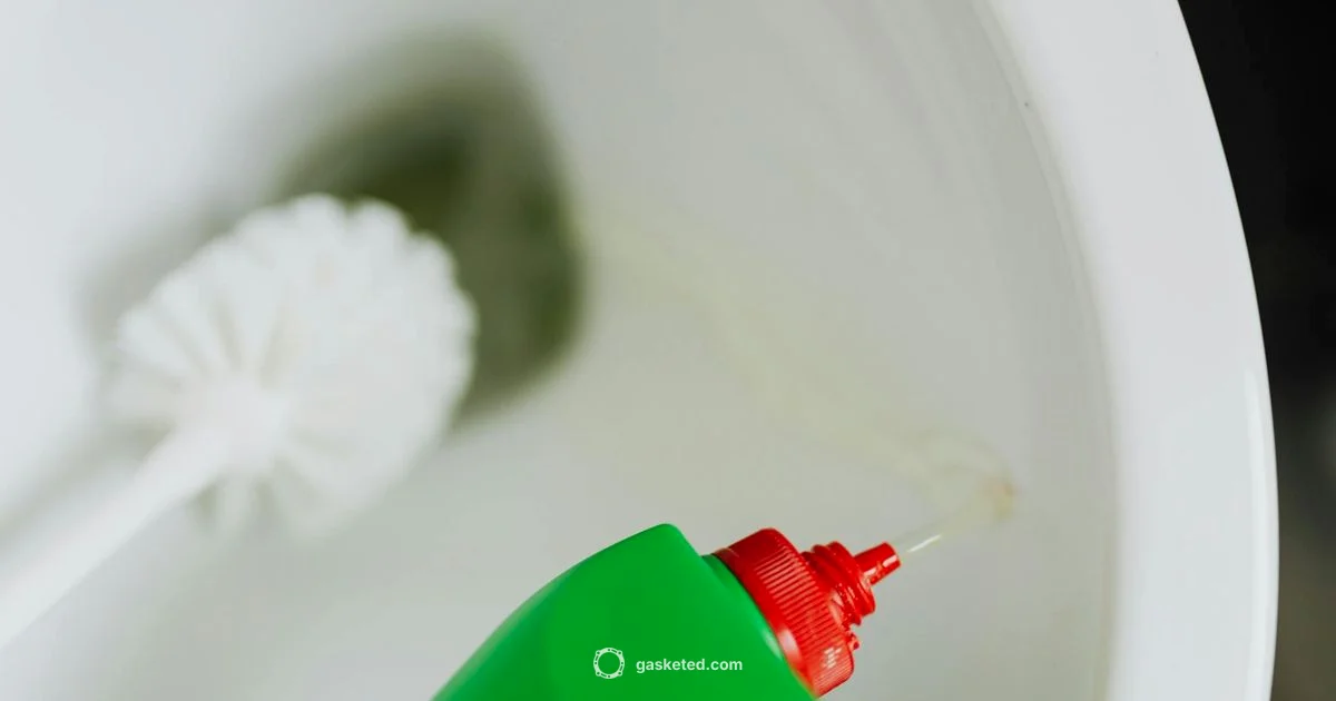 Gasket Toilet Guide Gasket Toilet Guide - Gasketed