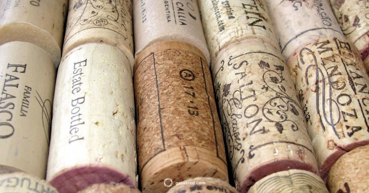 Cork Gasket Uses Cork Gasket Uses - Gasketed