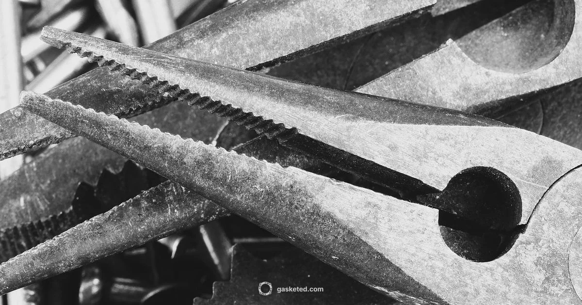 Gasket Guy Defined - Gasketed