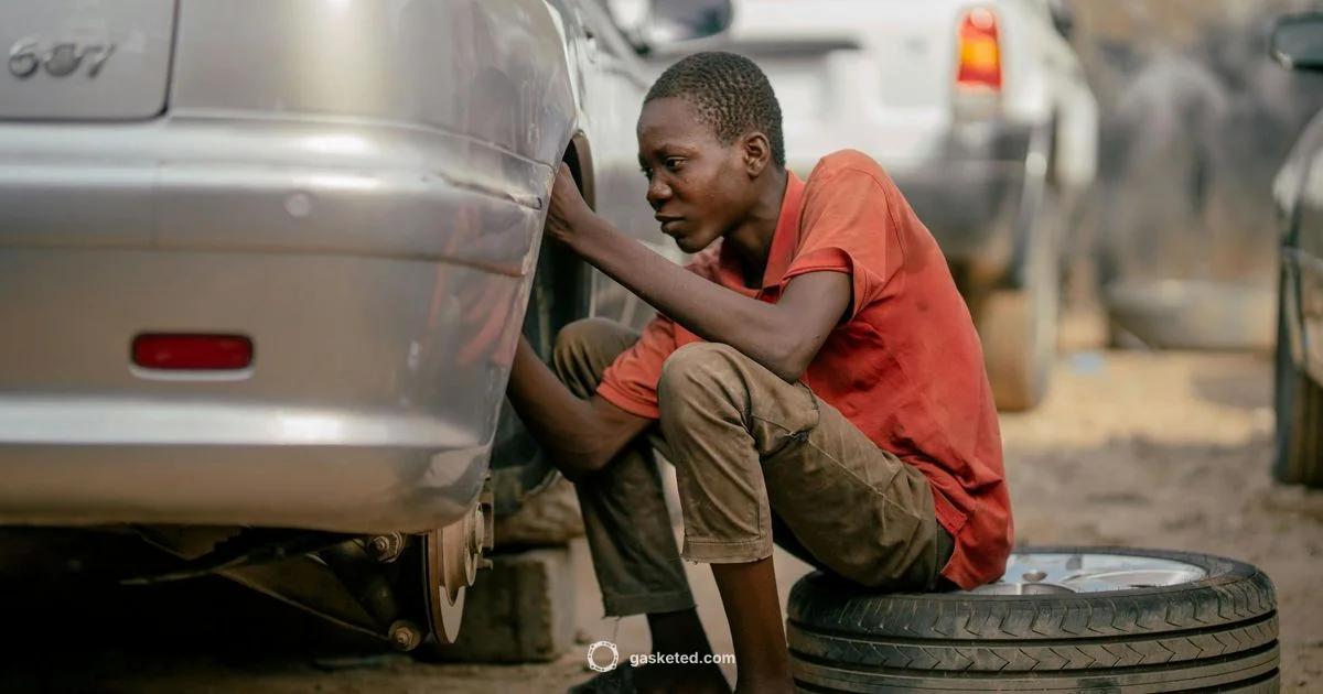 Head Gasket Check - Gasketed