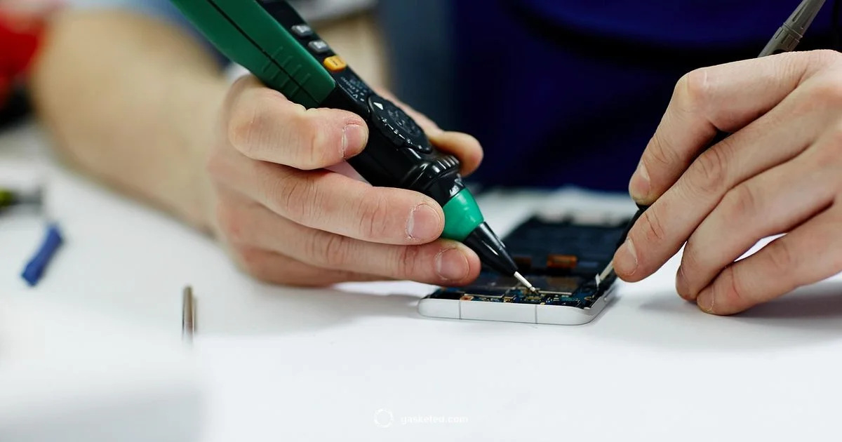 Gasket Service Excellence - Gasketed