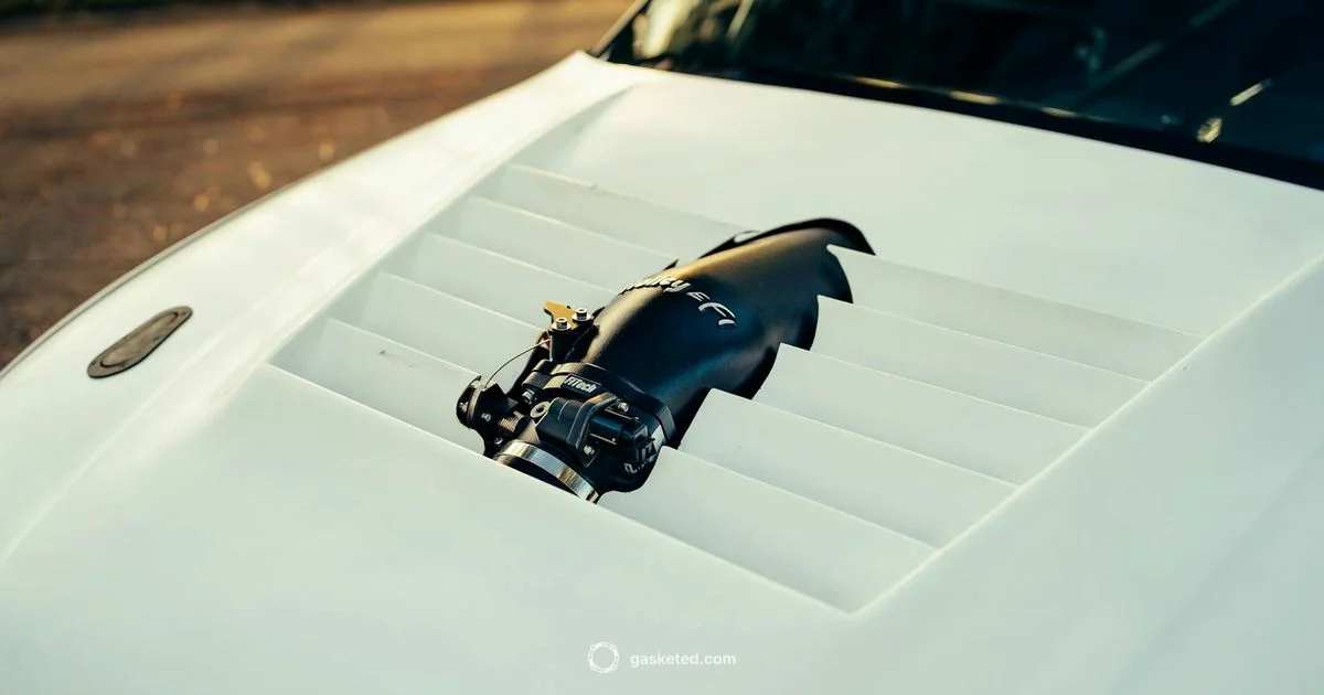 DIY Head Gasket - Gasketed