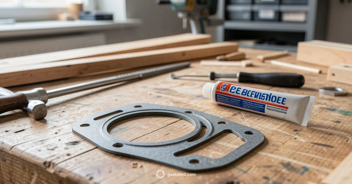 Gasket vs RTV - Gasketed