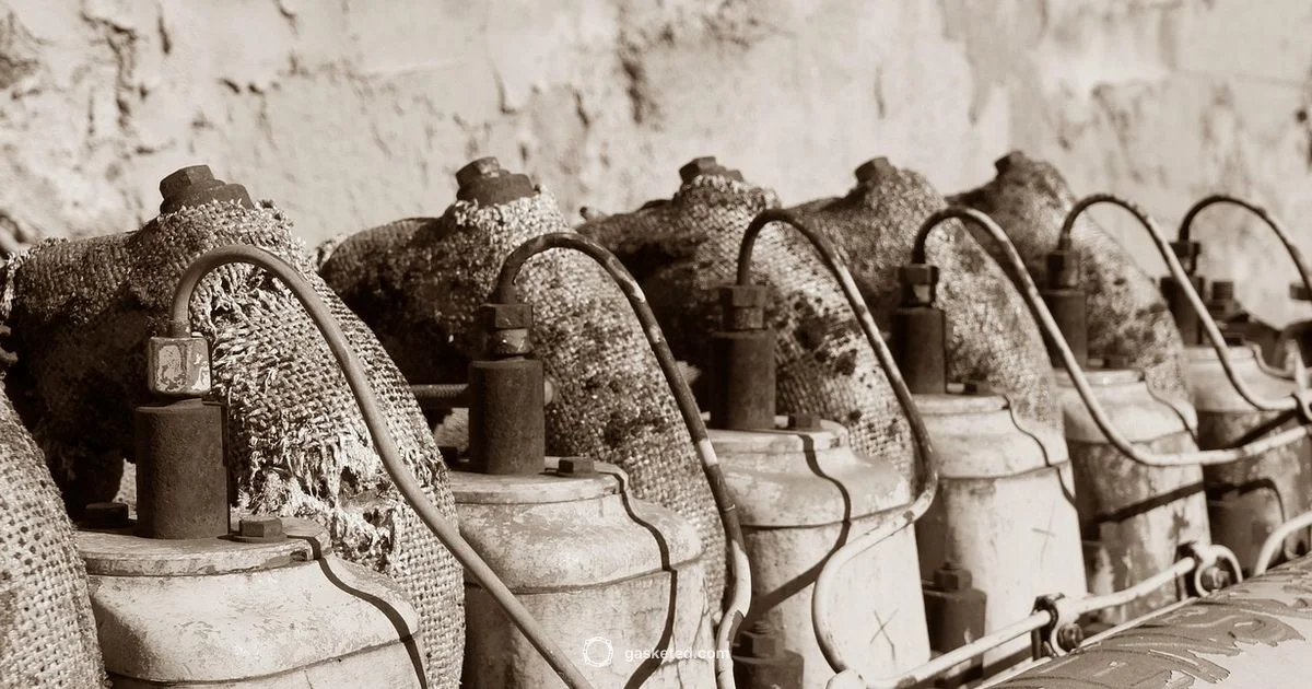 Head Gasket Basics Head Gasket Basics - Gasketed