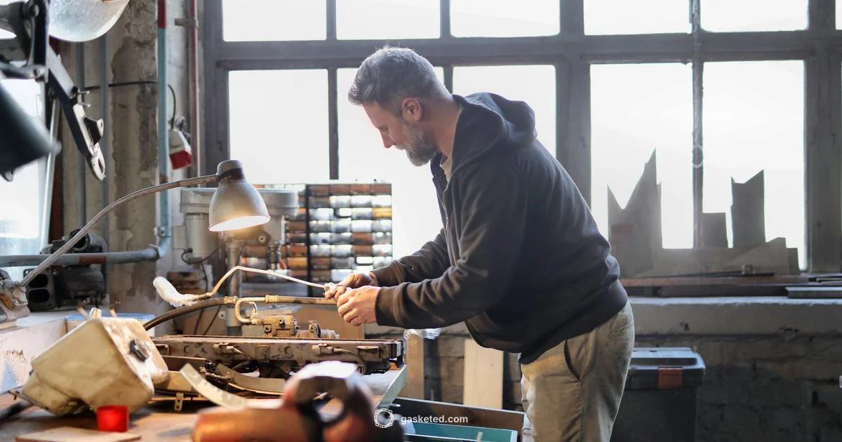 Seal Repair Basics - Gasketed