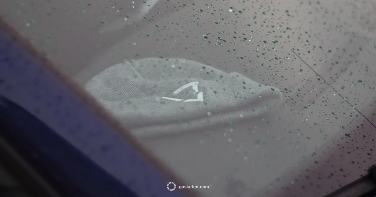 Window Seal Guide Window Seal Guide - Gasketed