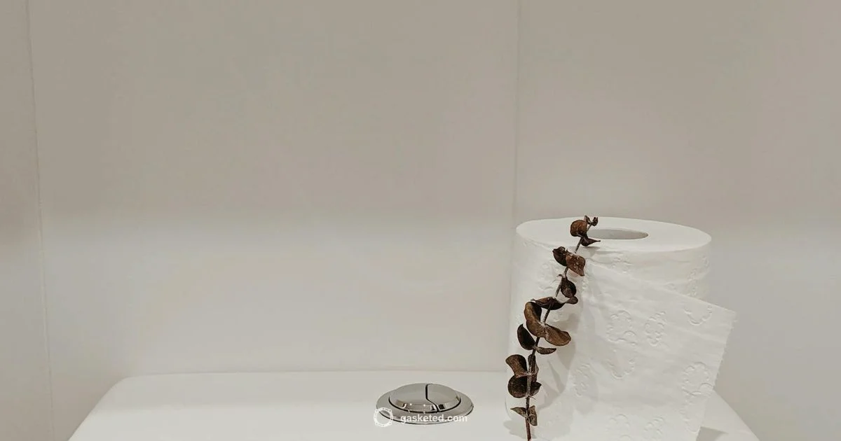 Tank to Toilet Gasket Tank to Toilet Gasket - Gasketed