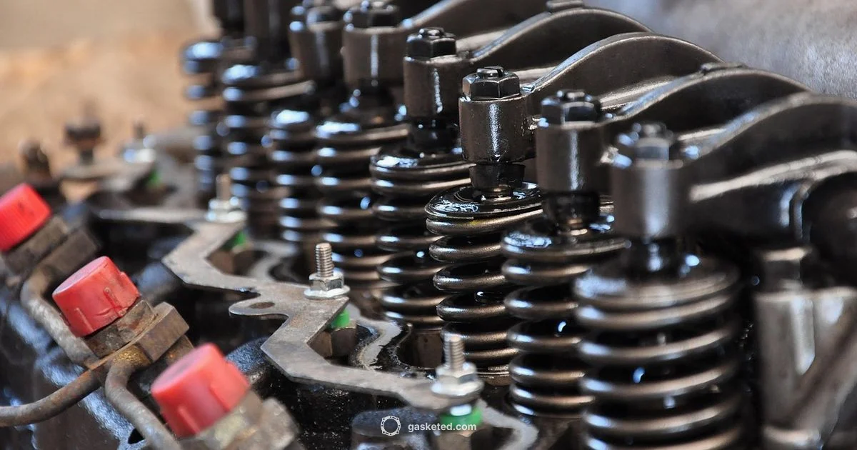 Head Gasket Signs Head Gasket Signs - Gasketed