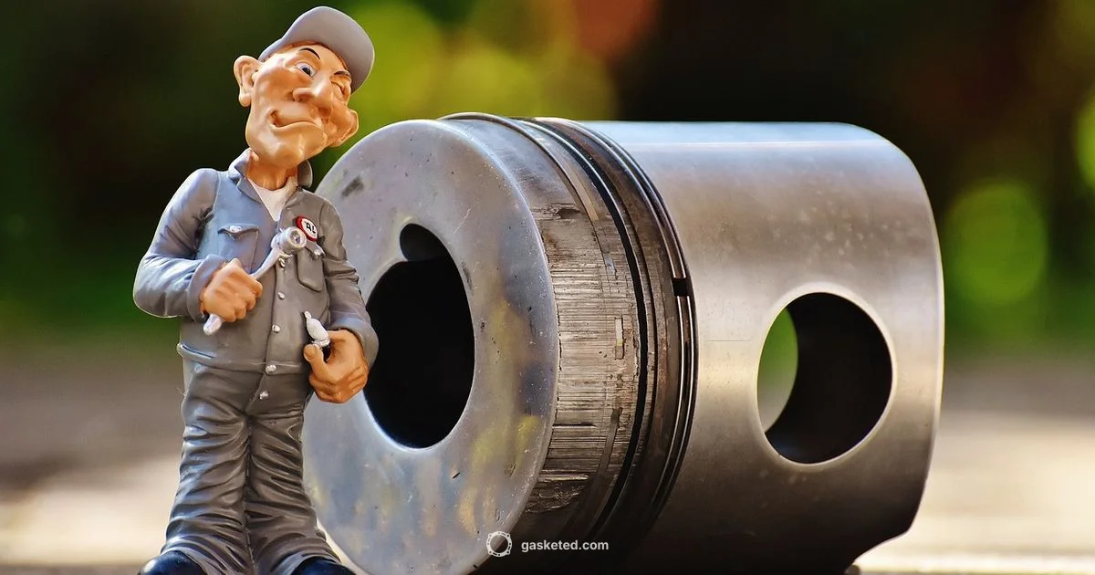 Valve Cover Gasket Replacement - Gasketed