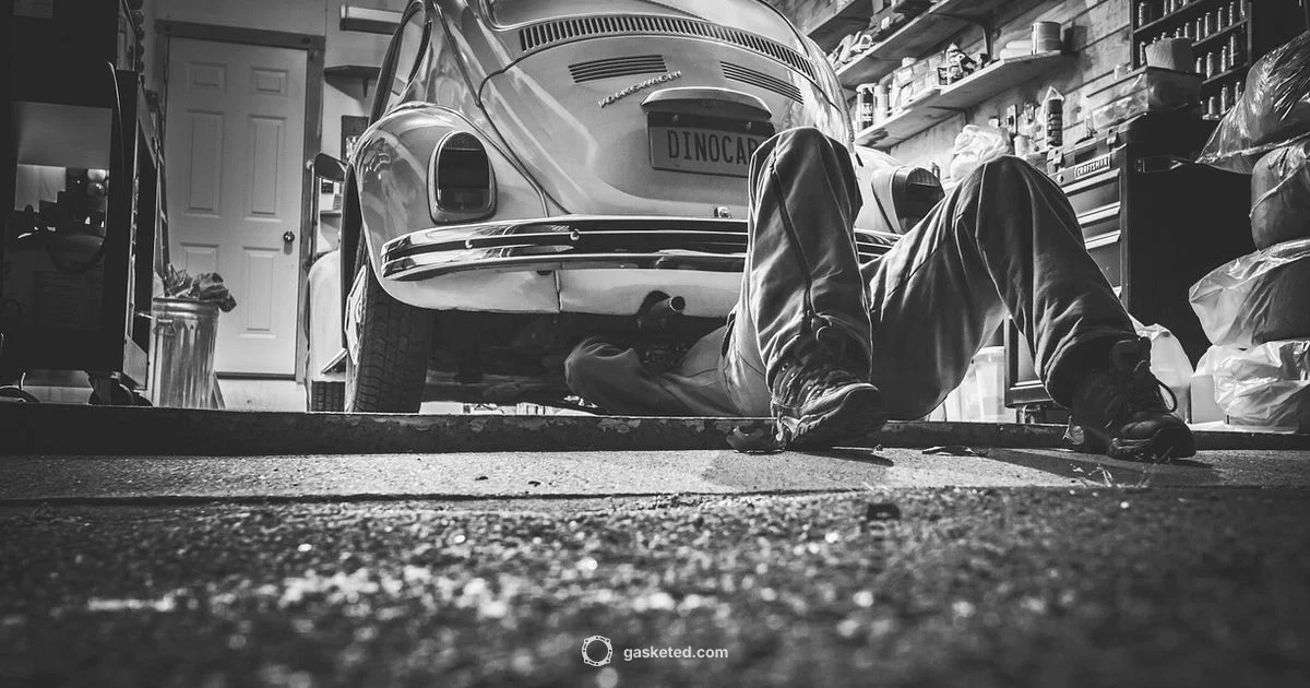 Head Gasket DIY Guide Head Gasket DIY Guide - Gasketed