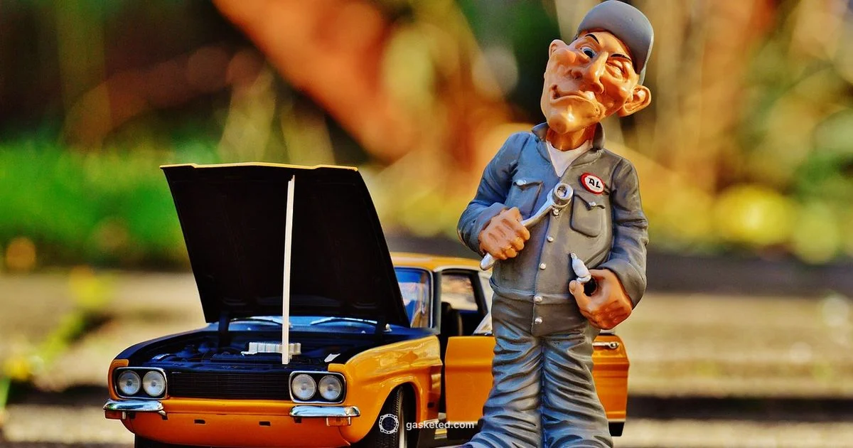 Blown Head Gasket Guide Blown Head Gasket Guide - Gasketed