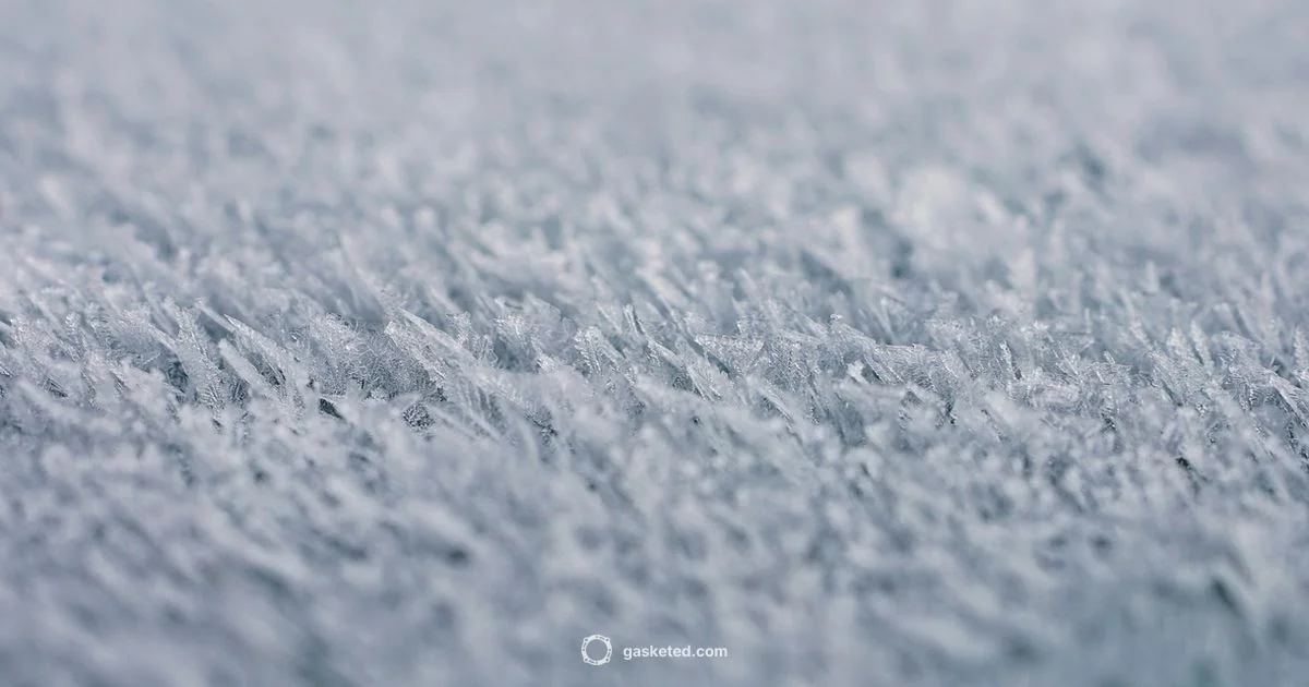 Gasket Location Guide - Gasketed