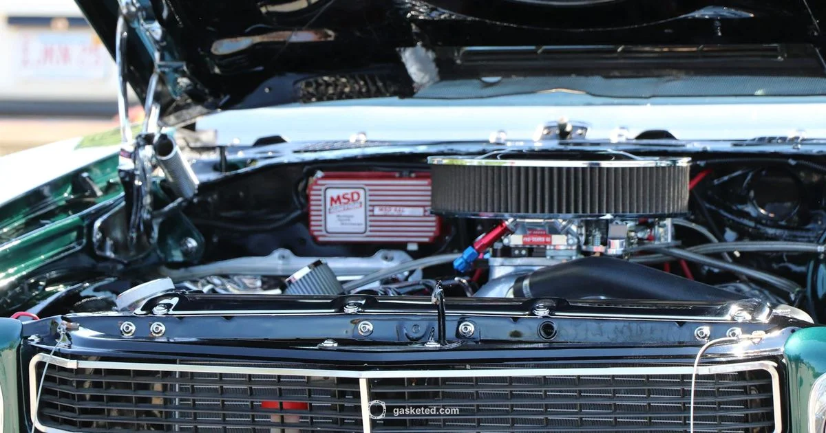 Head Gasket Kit Setup Head Gasket Kit Setup - Gasketed