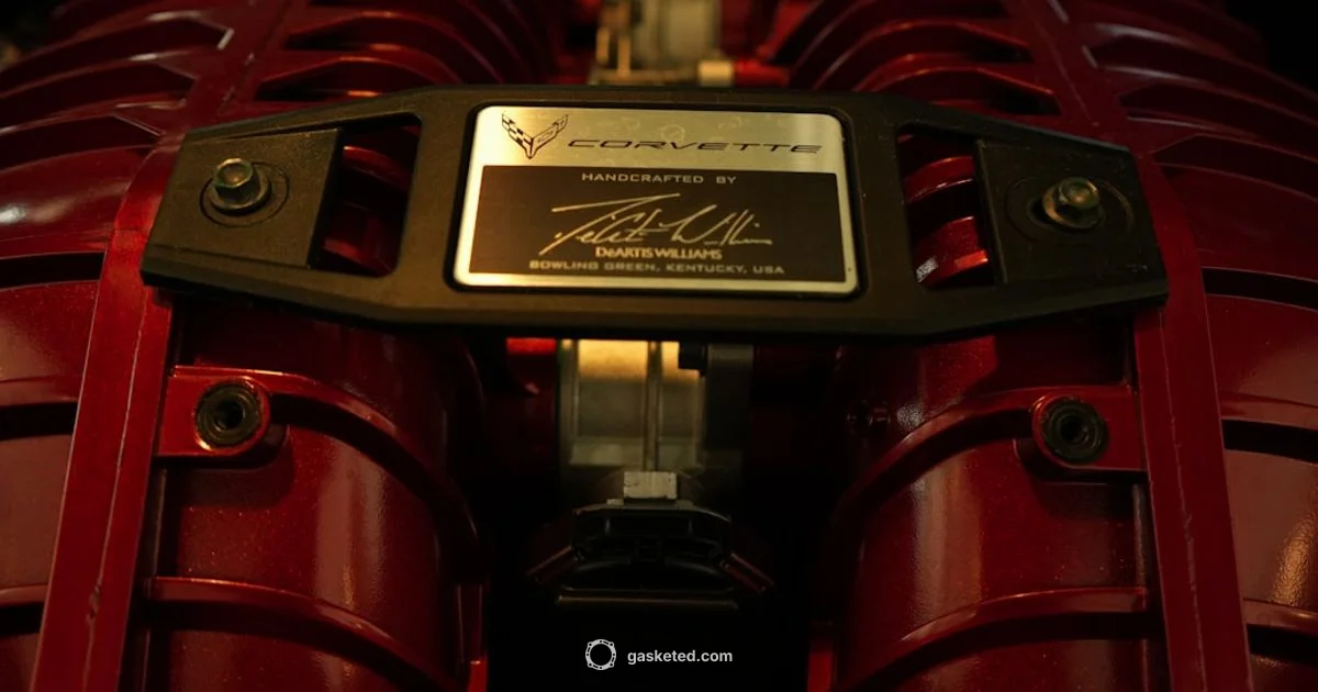 High Temp Gasket Maker - Gasketed