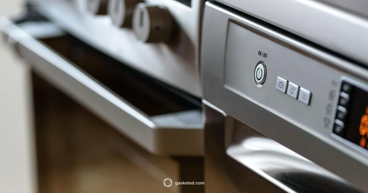 Door Gasket Guide Door Gasket Guide - Gasketed