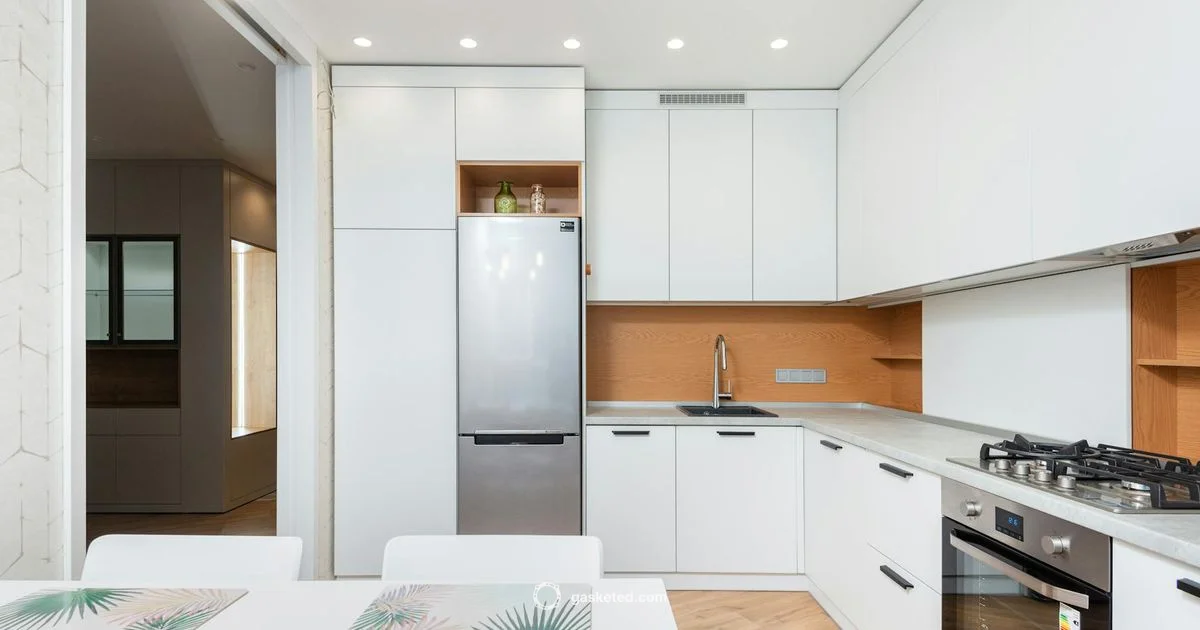 Gasket Door Guide - Gasketed