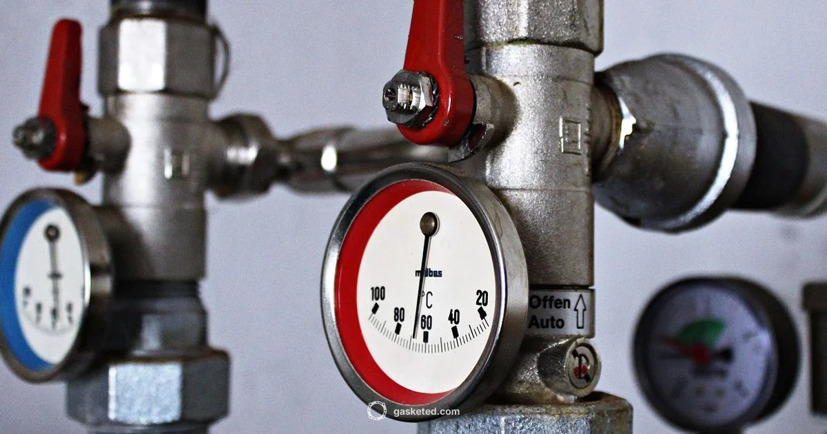 Thermostat Gasket Guide Thermostat Gasket Guide - Gasketed