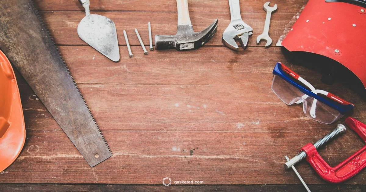 Gasket Maker Guide - Gasketed