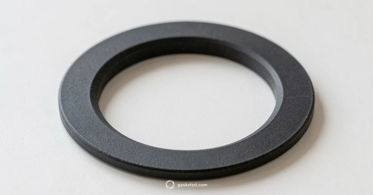 Drain Plug Gasket Drain Plug Gasket - Gasketed