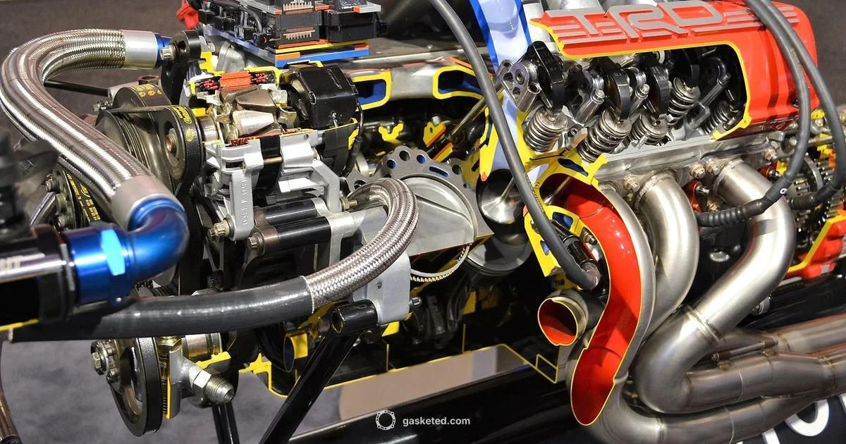 DIY Head Gasket - Gasketed