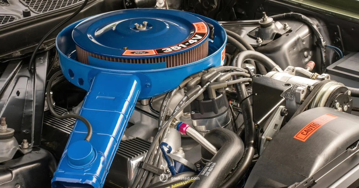 Intake Manifold Gasket Guide - Gasketed