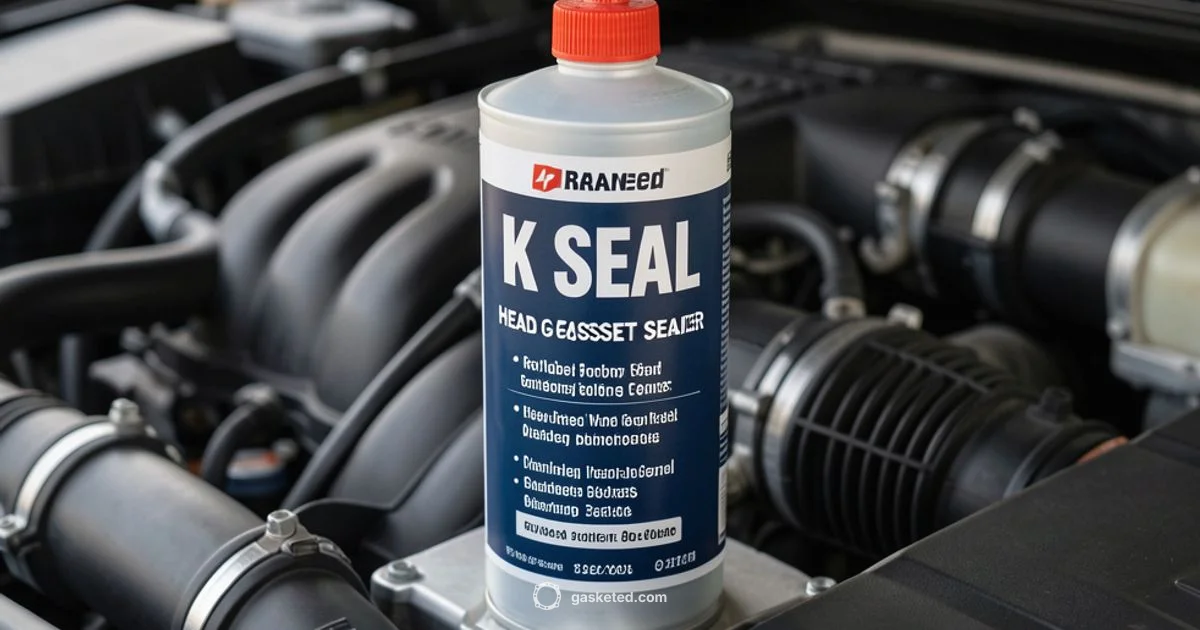 K Seal Guide K Seal Guide - Gasketed