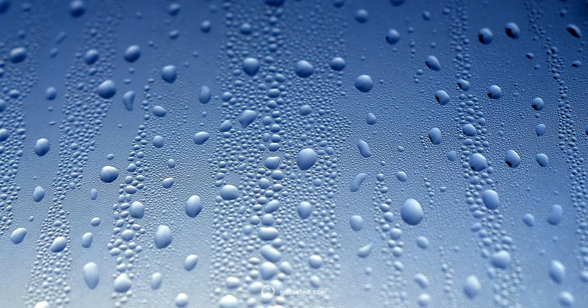 Fix Shower Door Seal - Gasketed