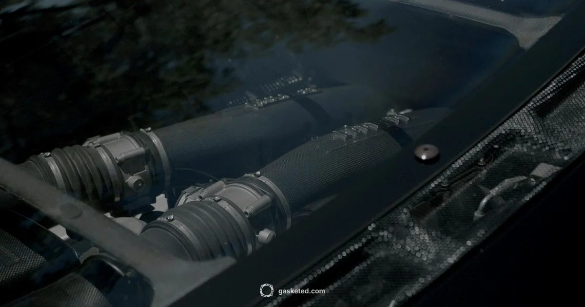 Header Gasket Sealing - Gasketed