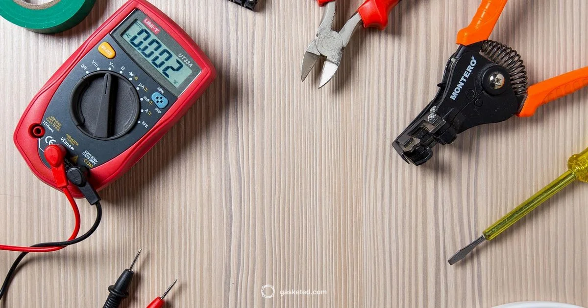 Gasket Repair Gasket Repair - Gasketed