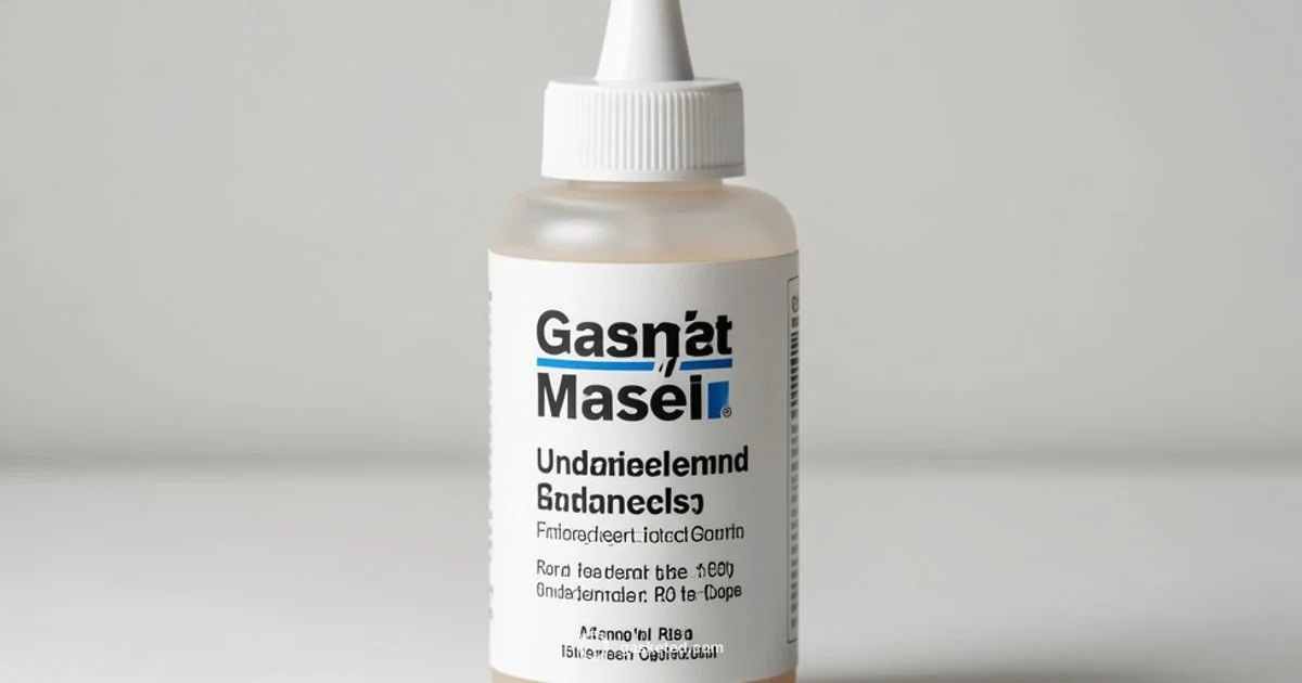 Gasket Maker Guide - Gasketed