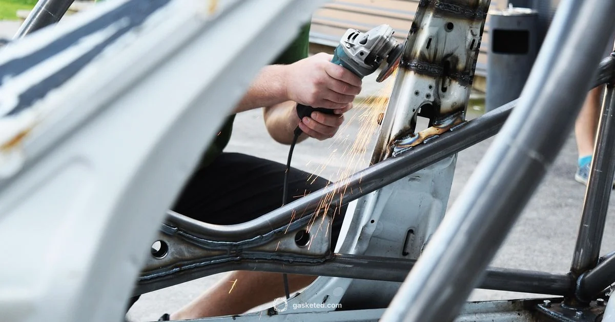 Rocker Gasket Repair Rocker Gasket Repair - Gasketed