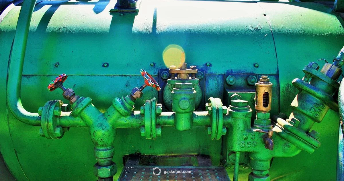 Head Gasket Signs Head Gasket Signs - Gasketed