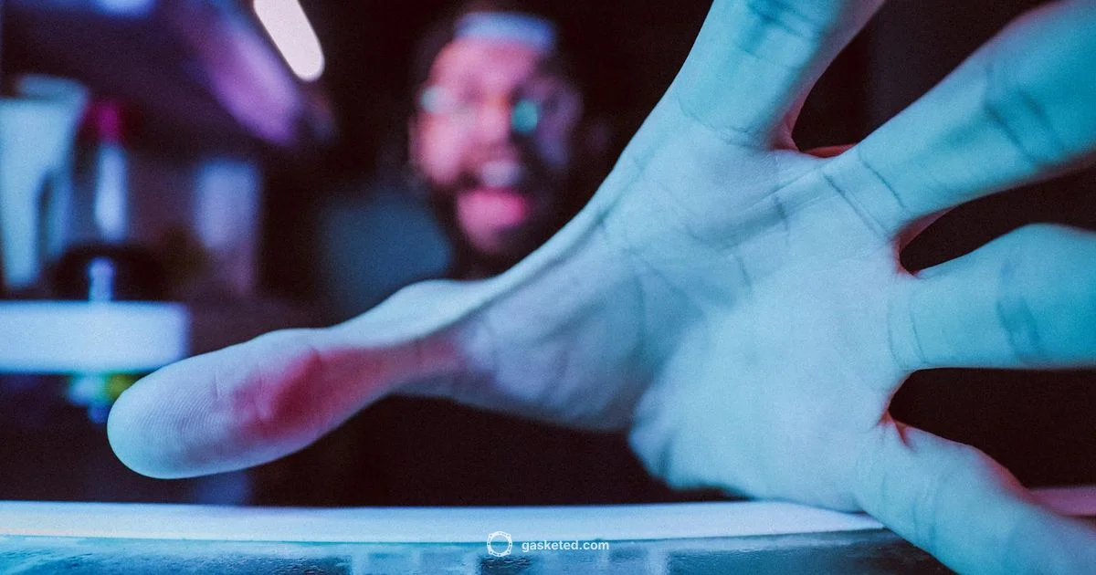 Fridge Gasket Guide - Gasketed