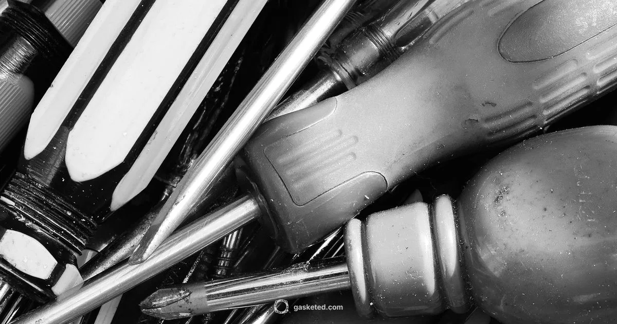 Gasket Repair Guide Gasket Repair Guide - Gasketed