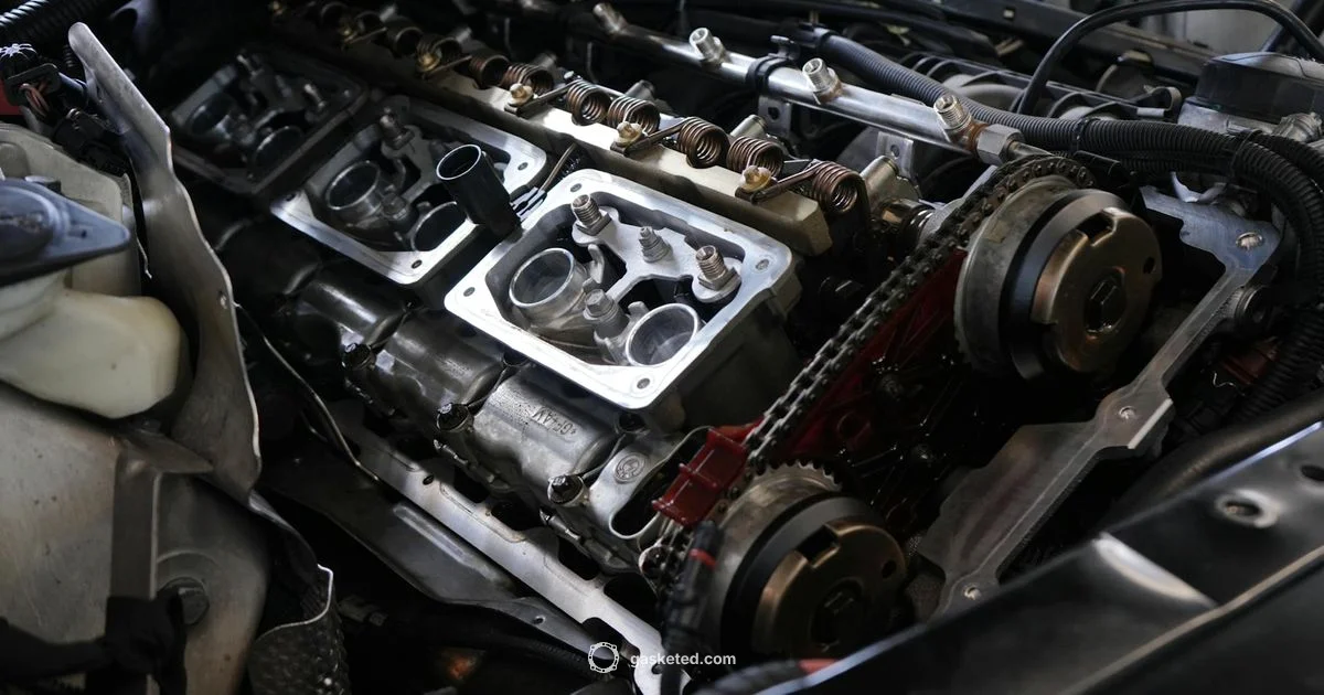 Head Gasket Guide - Gasketed
