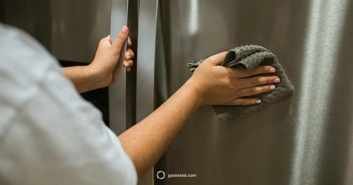 Gasket Door Basics Gasket Door Basics - Gasketed