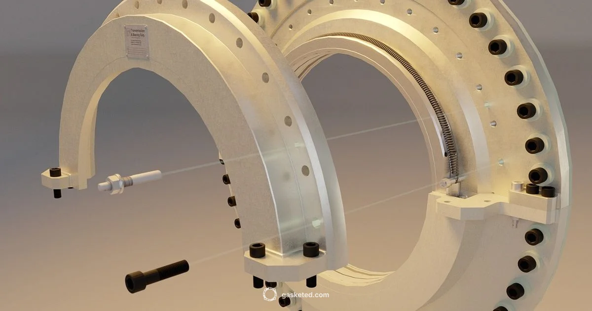 Gasket Sealing Basics Gasket Sealing Basics - Gasketed