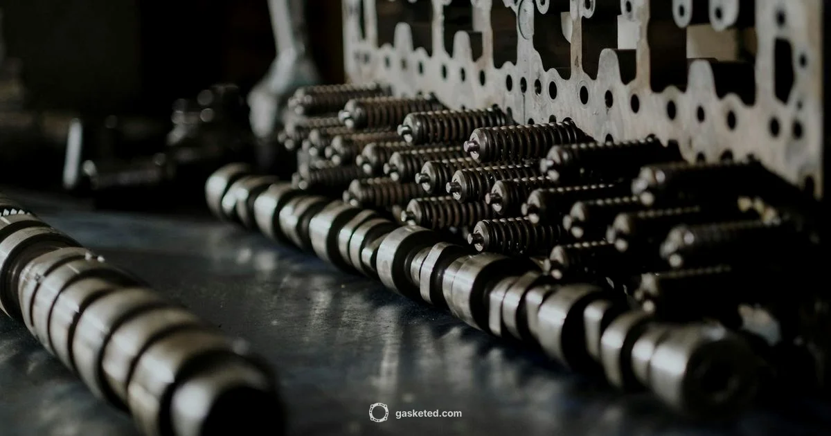 LBZ Gasket Kit Overview - Gasketed